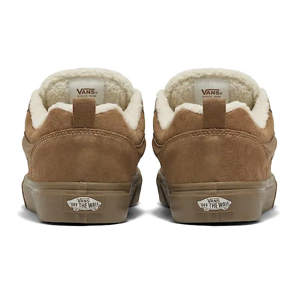 Tenisky Vans Knu Skool chipmunk 2026 - 4