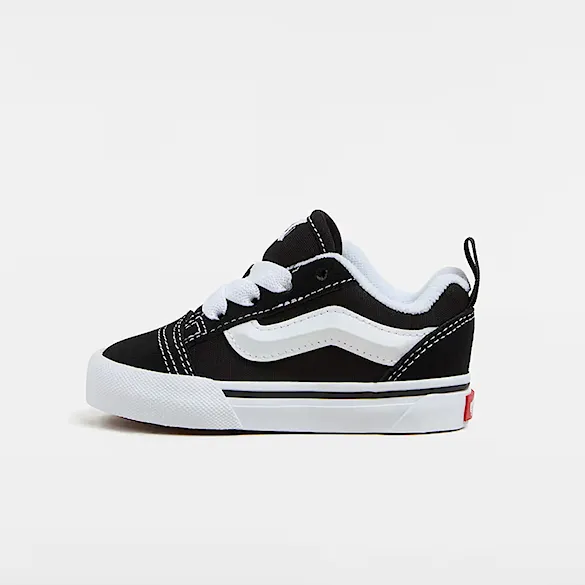 Sneakers Vans Knu Skool Elastic Lace black/true white 2025 - 2