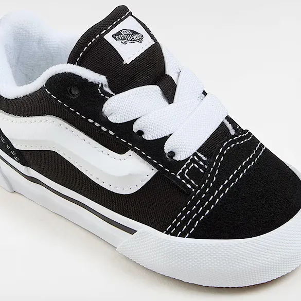 Sneakers Vans Knu Skool Elastic Lace black/true white 2025 - 4