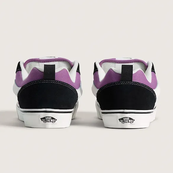 Tenisky Vans Knu Skool nineties purple/black 2026 - 4