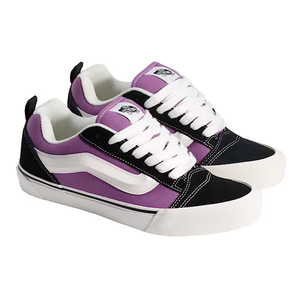 Tenisky Vans Knu Skool nineties purple/black 2026 - 1