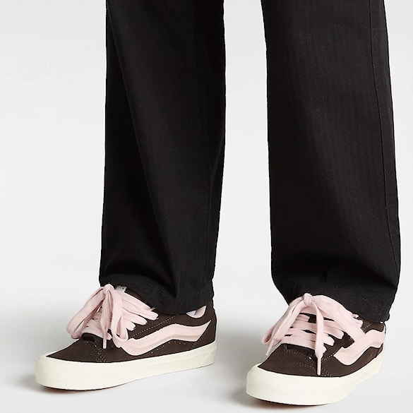 Sneakers Vans Knu Skool pop sepia rose 2025 - 5