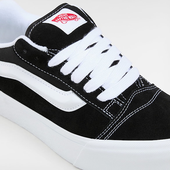 Sneakers Vans Knu Stack black/true white 2025 - 5