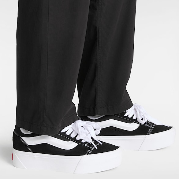 Sneakers Vans Knu Stack black/true white 2025 - 2