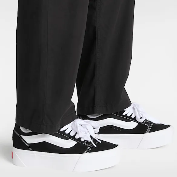 Sneakers Vans Knu Stack black/true white 2025 - 2