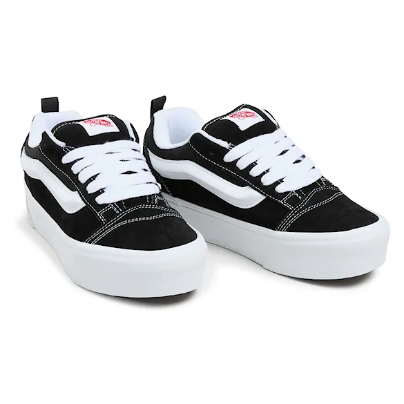 Sneakers Vans Knu Stack black/true white 2025 - 1