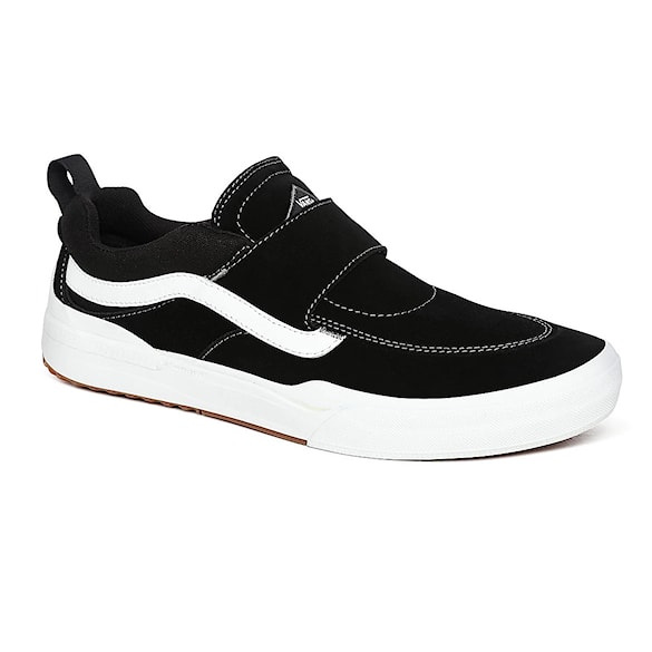 Tenisky Vans Kyle Pro 2 black/white 2021 - 1