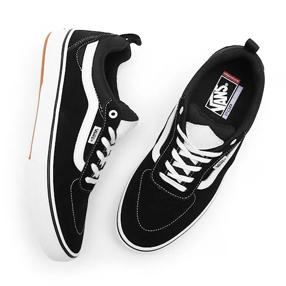 Tenisky Vans Kyle Walker black/white 2023 - 2