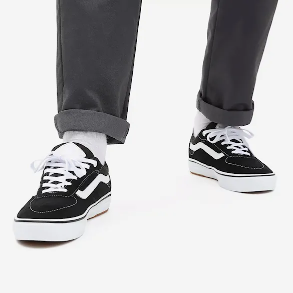 Tenisky Vans Kyle Walker black/white 2023 - 3