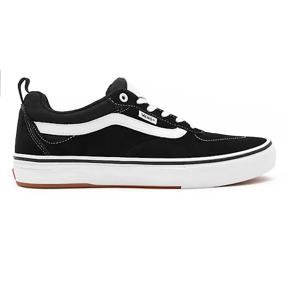 Tenisky Vans Kyle Walker black/white 2023 - 4