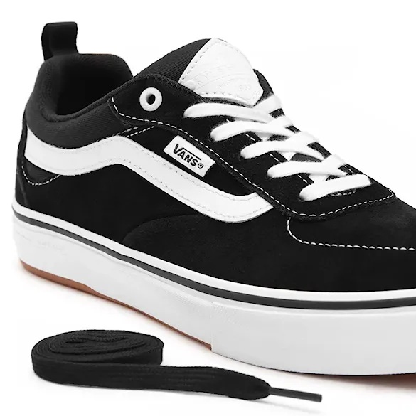 Tenisky Vans Kyle Walker black/white 2023 - 8