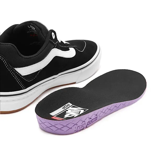 Tenisky Vans Kyle Walker black/white 2023 - 9