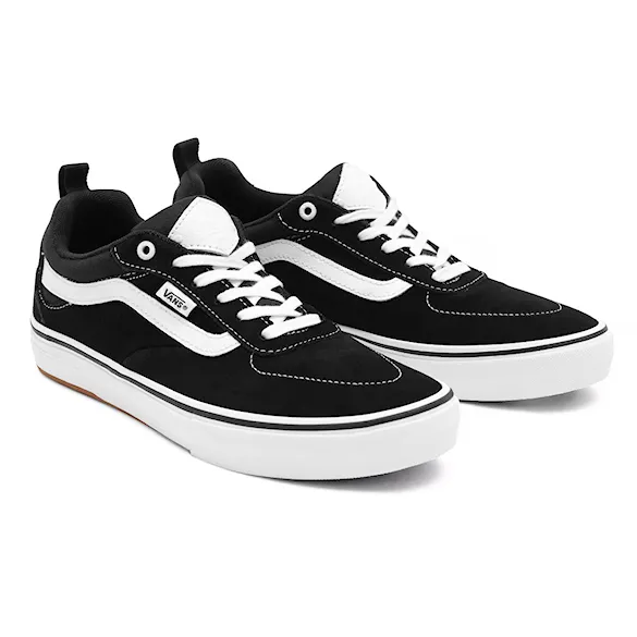 Tenisky Vans Kyle Walker black/white 2023 - 1