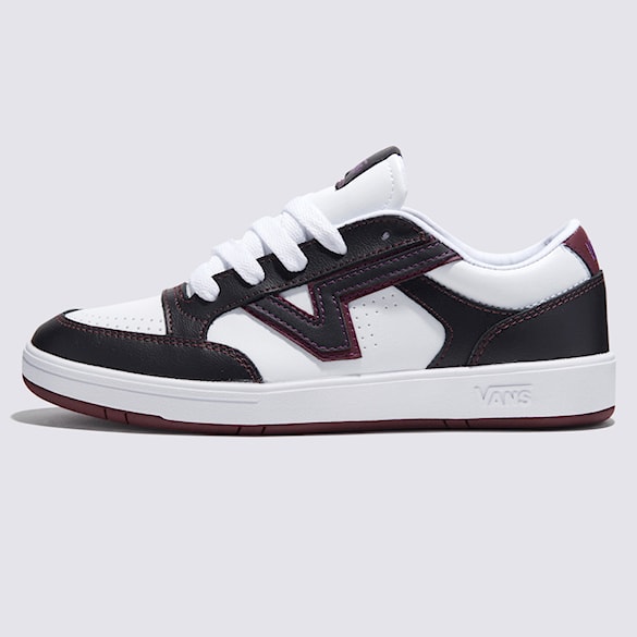 Tenisówki Vans Lowland CC black cherry black 2024 - 3