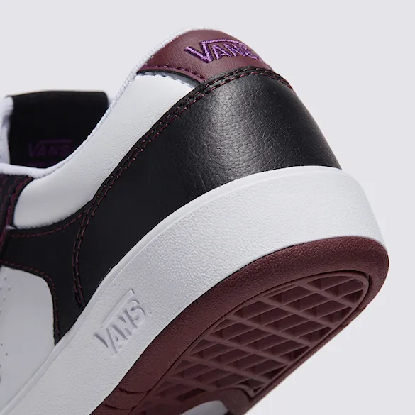 Tenisówki Vans Lowland CC black cherry black 2024 - 6