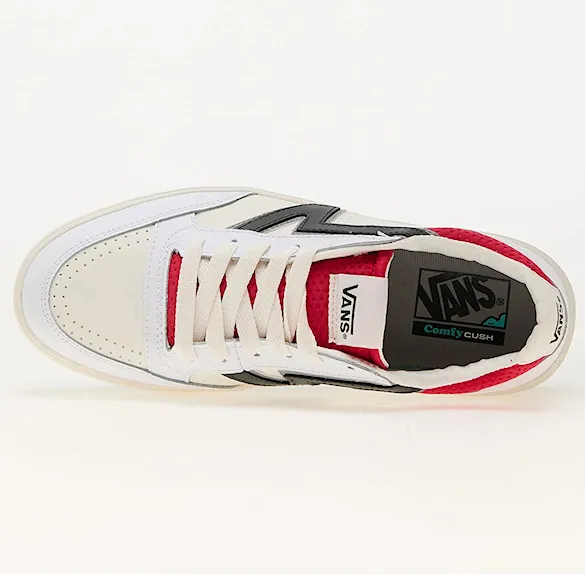 Tenisky Vans Lowland CC mixed pop marshmallow/multi 2024 - 2