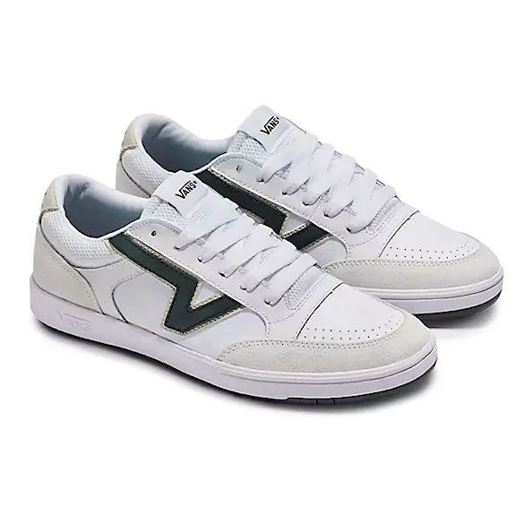 Sneakers Vans Lowland CC sport true white/multi 2023 - 1