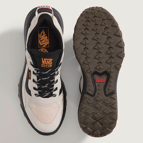 Tenisky Vans MTE Crosspath light brown 2025 - 2