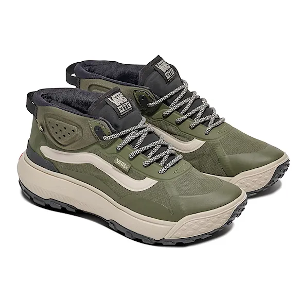 Tenisky Vans MTE Crosspath Mid grape leaf 2025 - 1