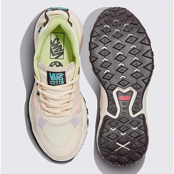 Tenisówki Vans MTE Crosspath natural/multi 2025 - 2