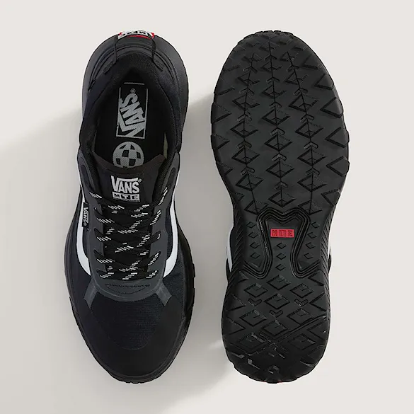 Tenisówki Vans MTE Crosspath reflective black 2025 - 2