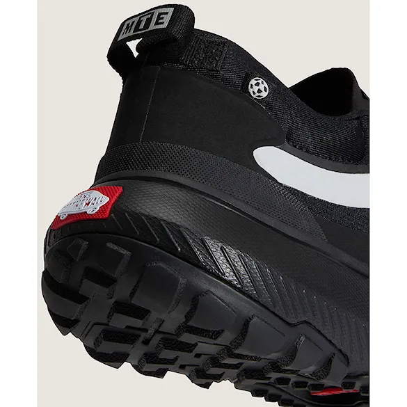 Tenisówki Vans MTE Crosspath reflective black 2025 - 7