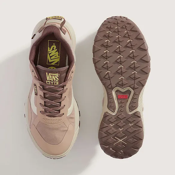 Tenisówki Vans MTE Crosspath warm taupe 2025 - 2