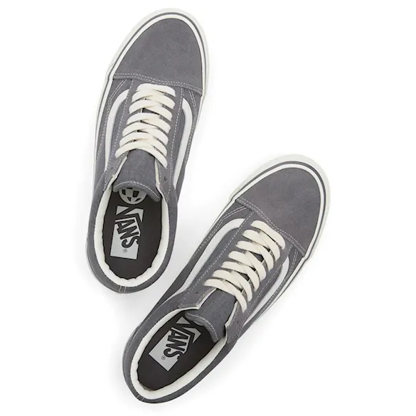 Tenisky Vans Old Skool 36 salt wash pewter 2024 - 2