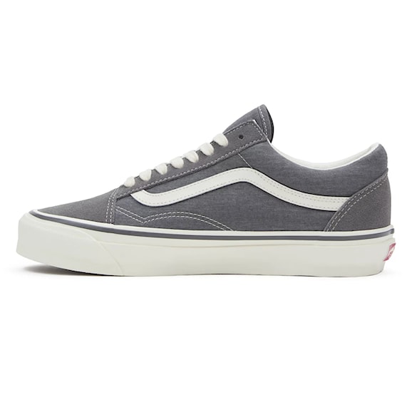 Tenisky Vans Old Skool 36 salt wash pewter 2024 - 5