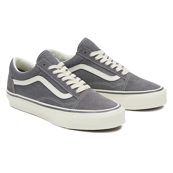Tenisky Vans Old Skool 36 salt wash pewter 2024 - 1