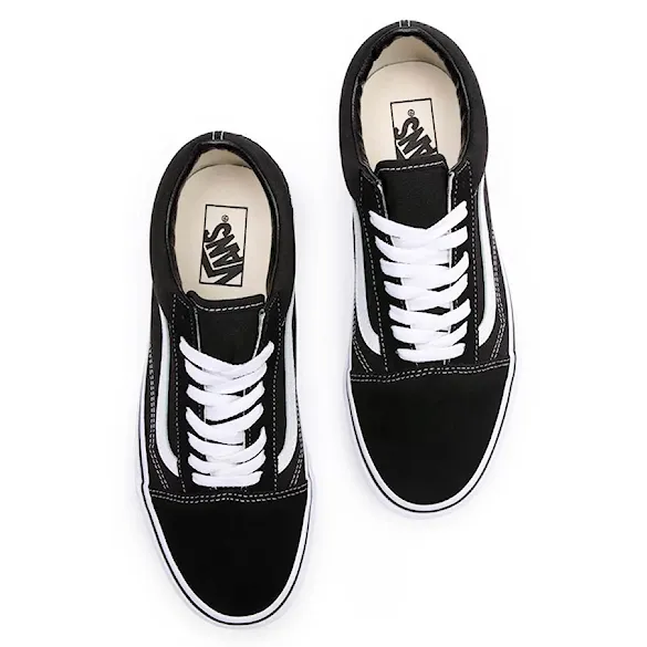 Tenisky Vans Old Skool black/white 2026 - 4