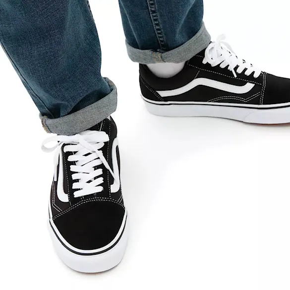 Tenisky Vans Old Skool black/white 2026 - 6