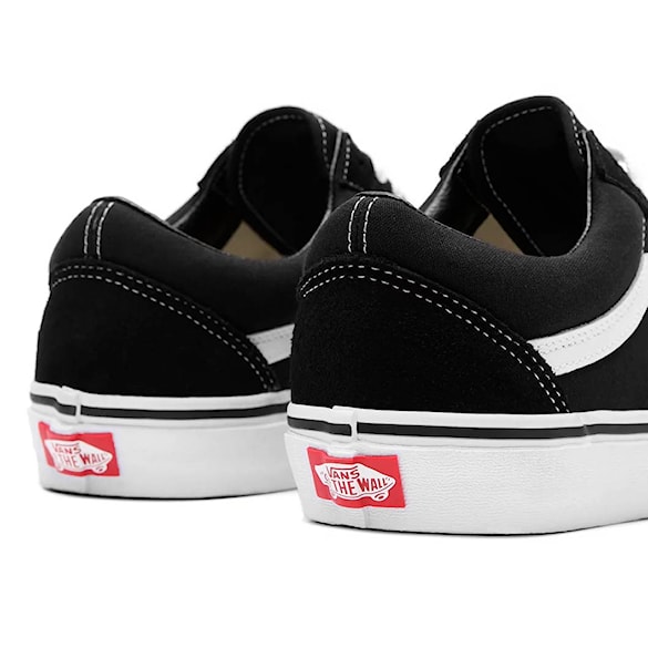 Tenisówki Vans Old Skool black/white 2026 - 14
