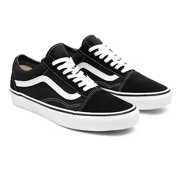 Tenisky Vans Old Skool black/white 2026 - 2
