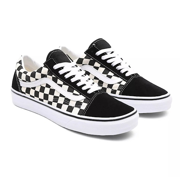 Sneakers Vans Old Skool primary check black/white 2024 - 1