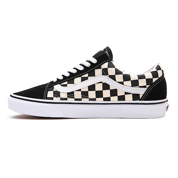Sneakers Vans Old Skool primary check black/white 2024 - 3