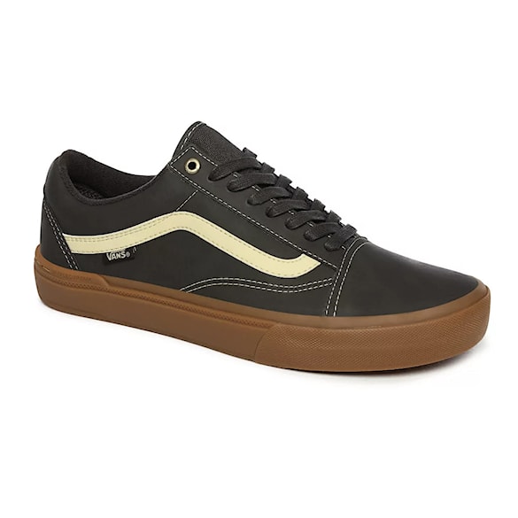 Tenisky Vans Old Skool Pro Bmx dennis enarson olive/gum 2020 - 1