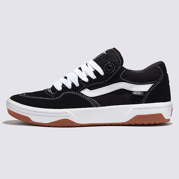 Sneakers Vans Rowan 2 black/white 2024 - 3