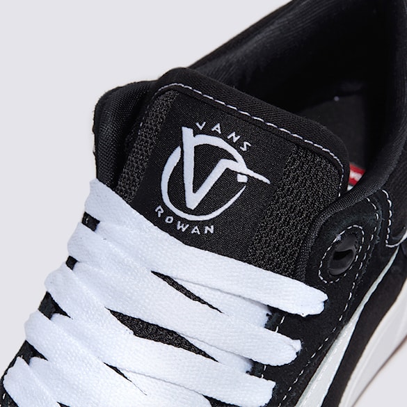 Sneakers Vans Rowan 2 black/white 2024 - 5