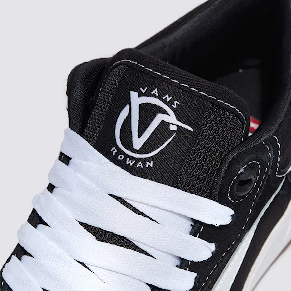 Sneakers Vans Rowan 2 black/white 2024 - 5
