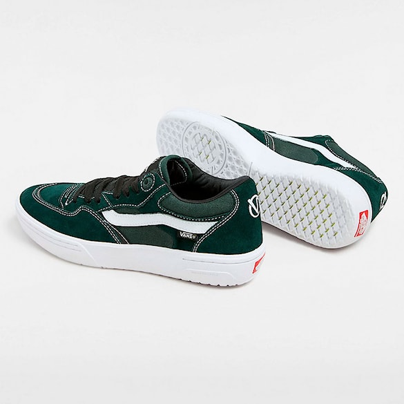 Tenisky Vans Rowan 2 dark forest 2024 - 2
