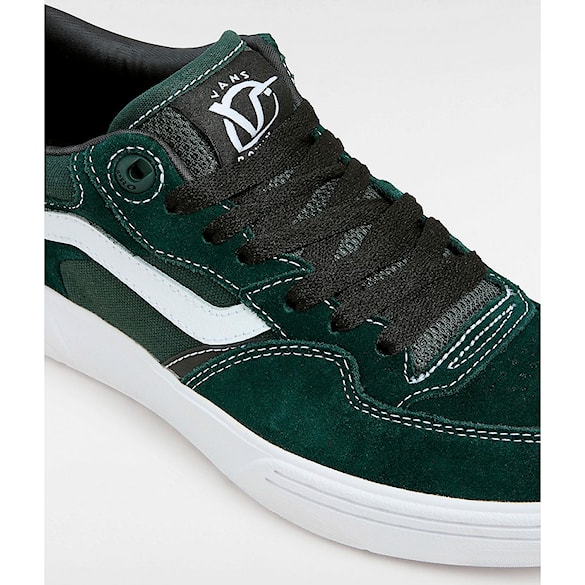 Tenisky Vans Rowan 2 dark forest 2024 - 3