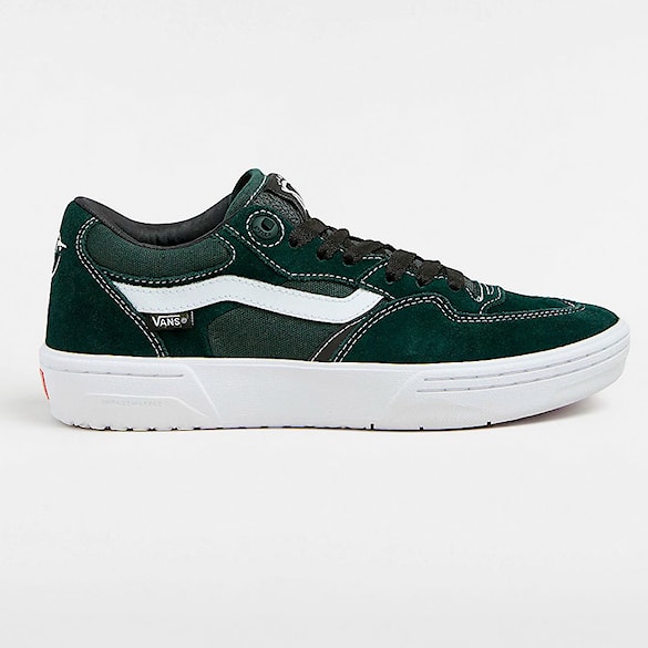 Tenisky Vans Rowan 2 dark forest 2024 - 5