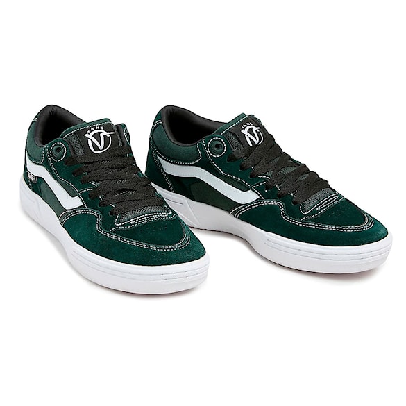 Tenisky Vans Rowan 2 dark forest 2024 - 1