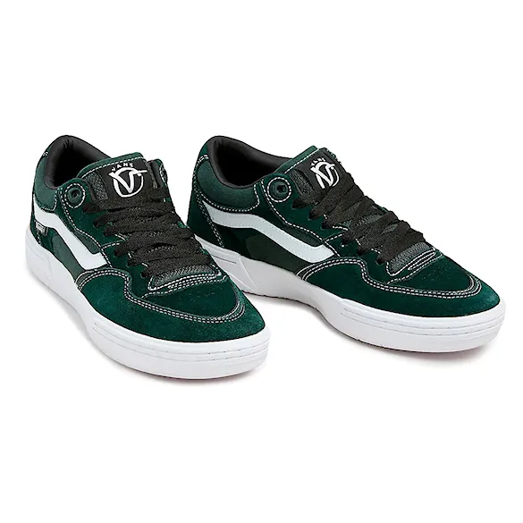 Tenisky Vans Rowan 2 dark forest 2024 - 1