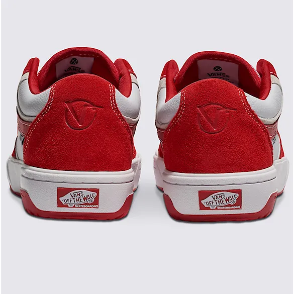 Tenisky Vans Rowan 2 red/white 2024 - 4