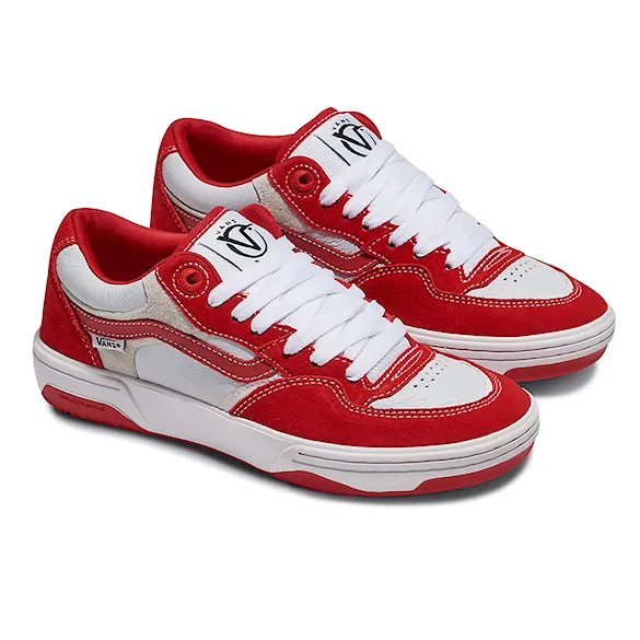 Tenisky Vans Rowan 2 red/white 2024 - 1