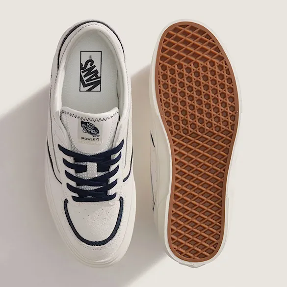 Tenisky Vans Rowley Classic suede multi 2026 - 2