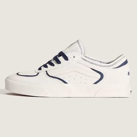 Tenisky Vans Rowley Classic suede multi 2026 - 4