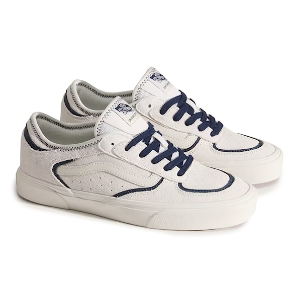 Tenisky Vans Rowley Classic suede multi 2026 - 1